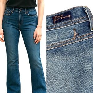 Citizens of Humanity Gabrielle #045 h Yoke Stretch Signature Stretch Jeans 26